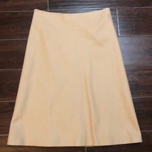 Wool J Crew skirt 8